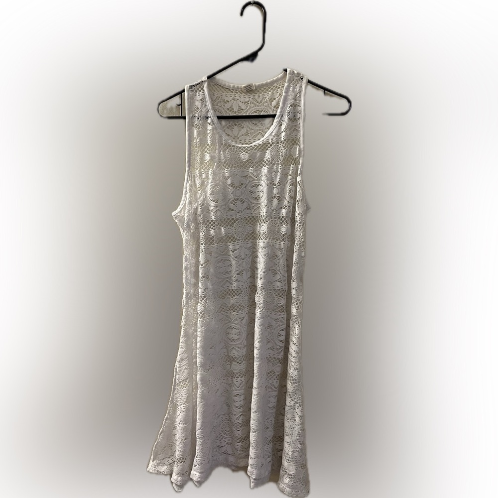 West Loop Swimsuit Cover Up